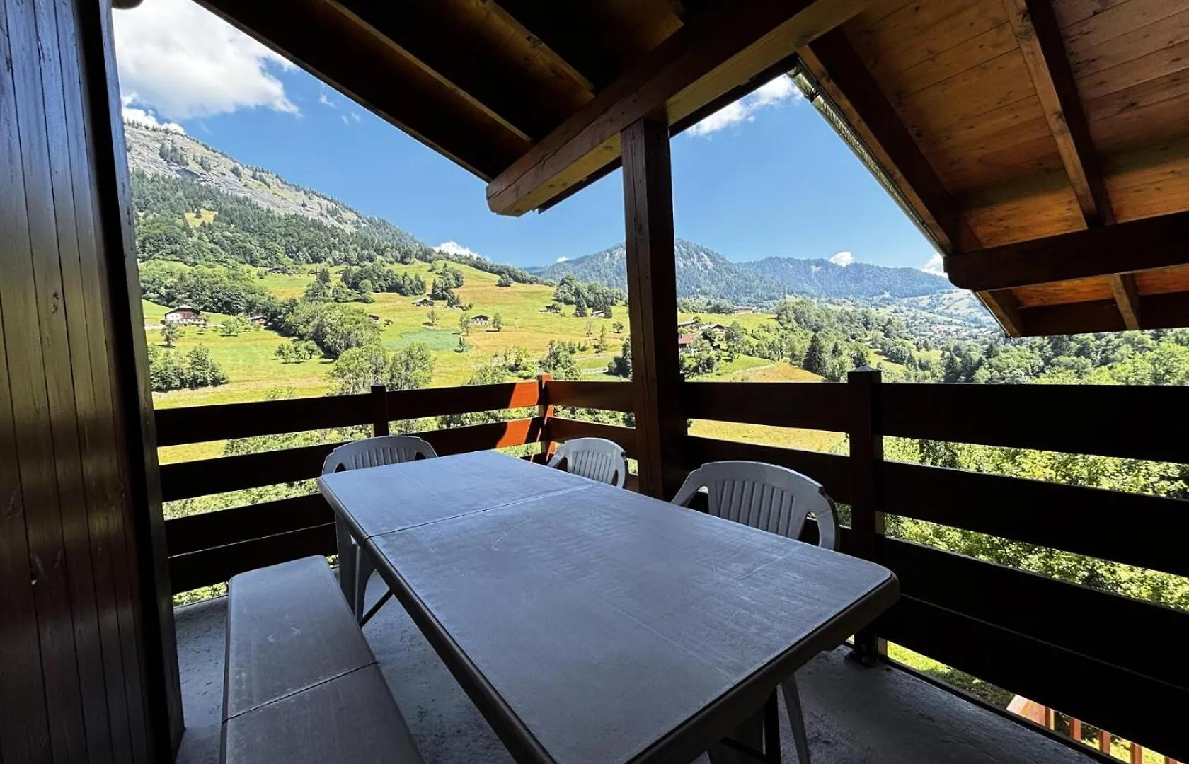 Appartamento Les Chalets Des Evettes - 3 Pièces pour 6 Personnes 04 Notre-Dame-de-Bellecombe