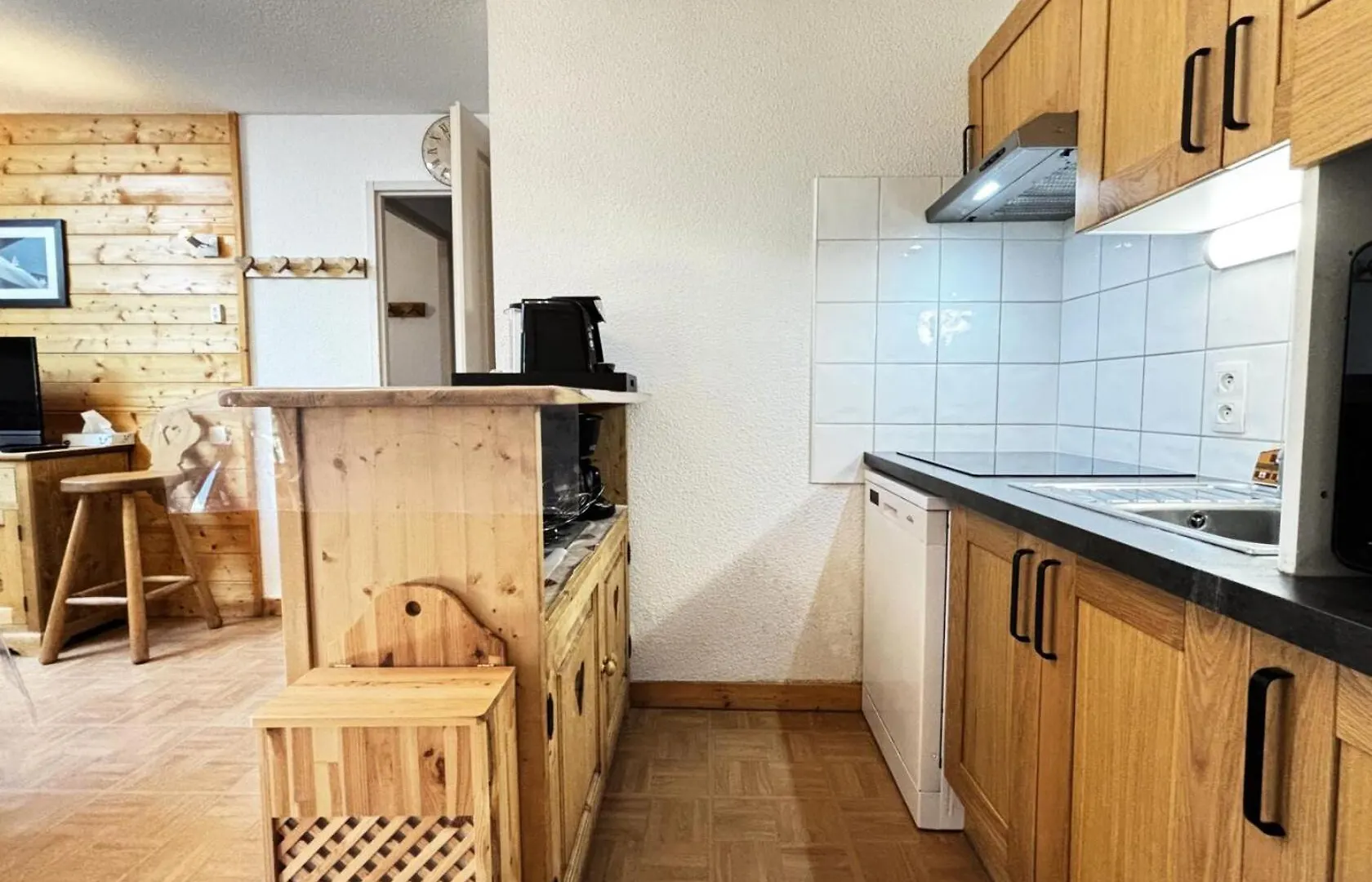 Les Chalets Des Evettes - 3 Pièces pour 6 Personnes 04 Notre-Dame-de-Bellecombe Francia