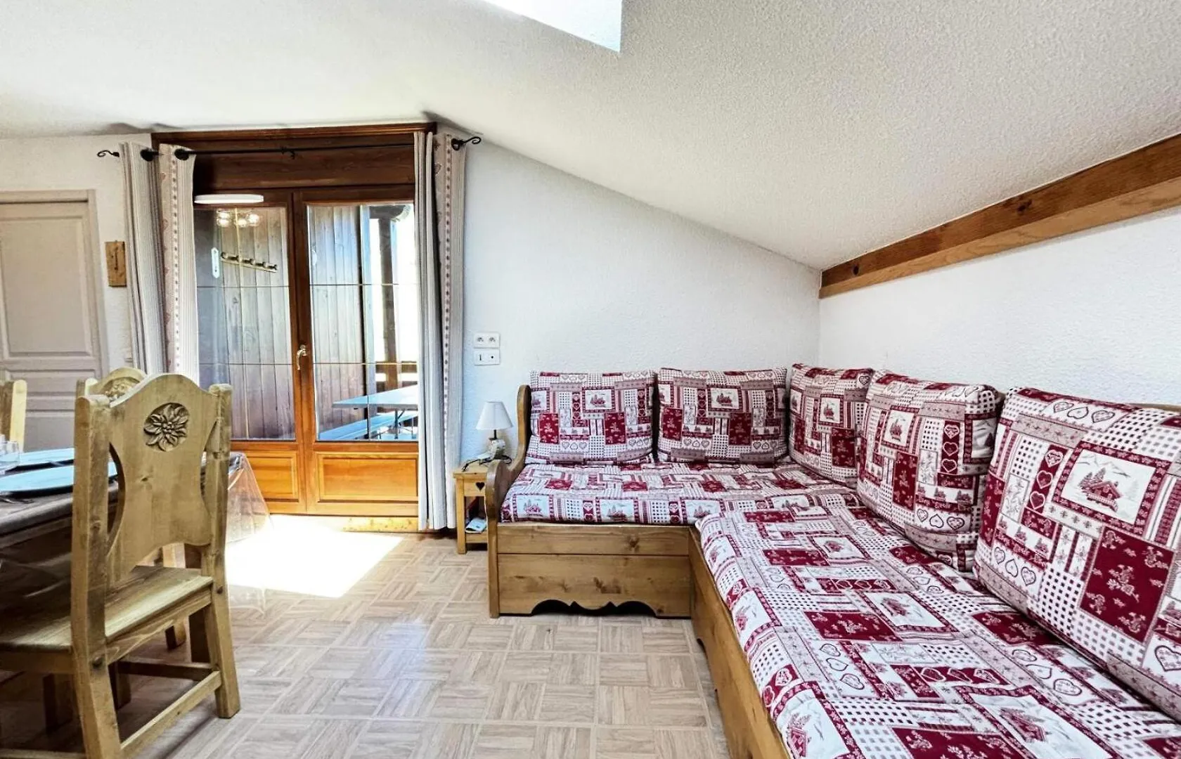 Appartamento Les Chalets Des Evettes - 3 Pièces pour 6 Personnes 04 Notre-Dame-de-Bellecombe Francia