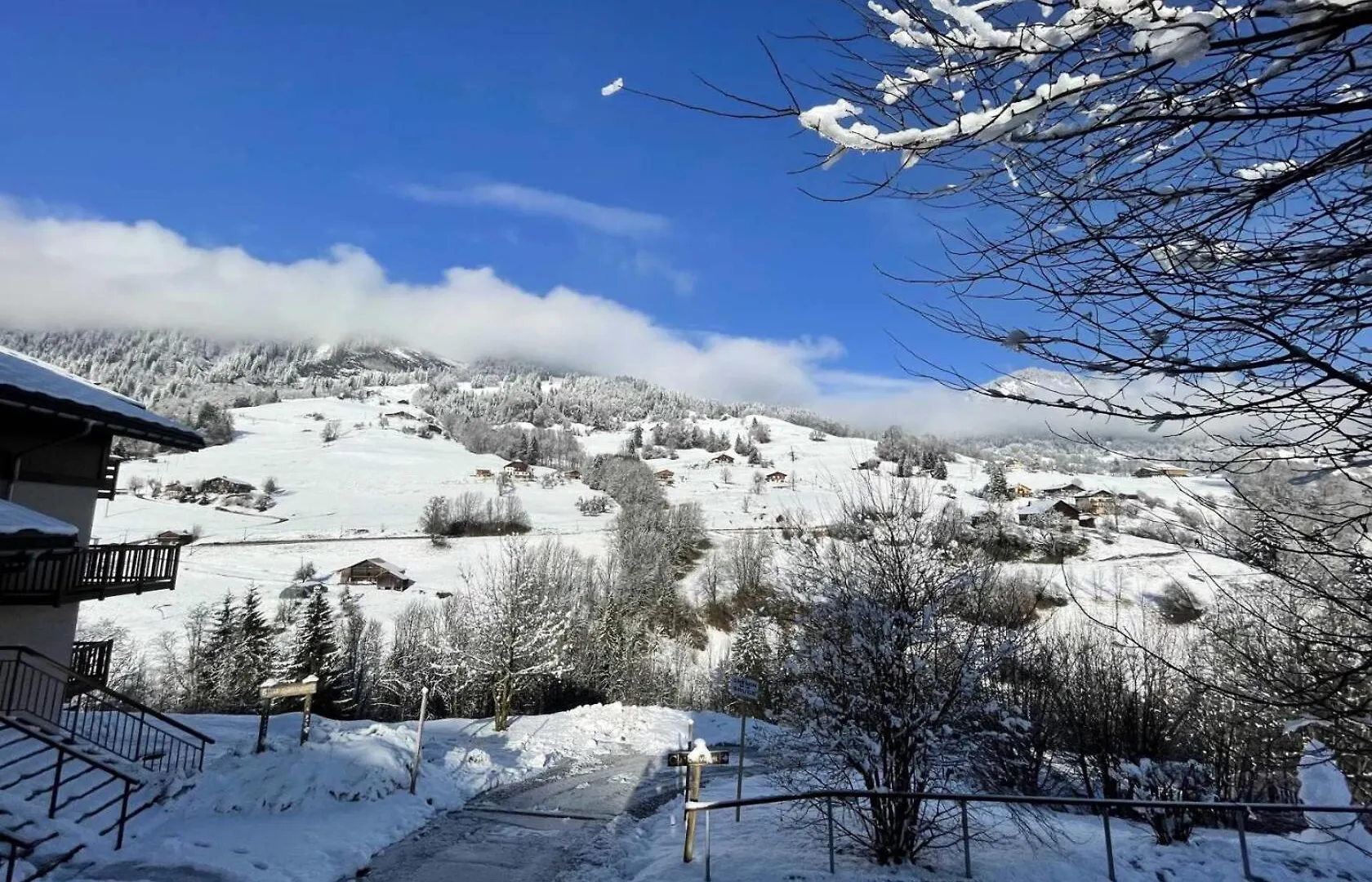Appartamento Les Chalets Des Evettes - 3 Pièces pour 6 Personnes 04 Notre-Dame-de-Bellecombe