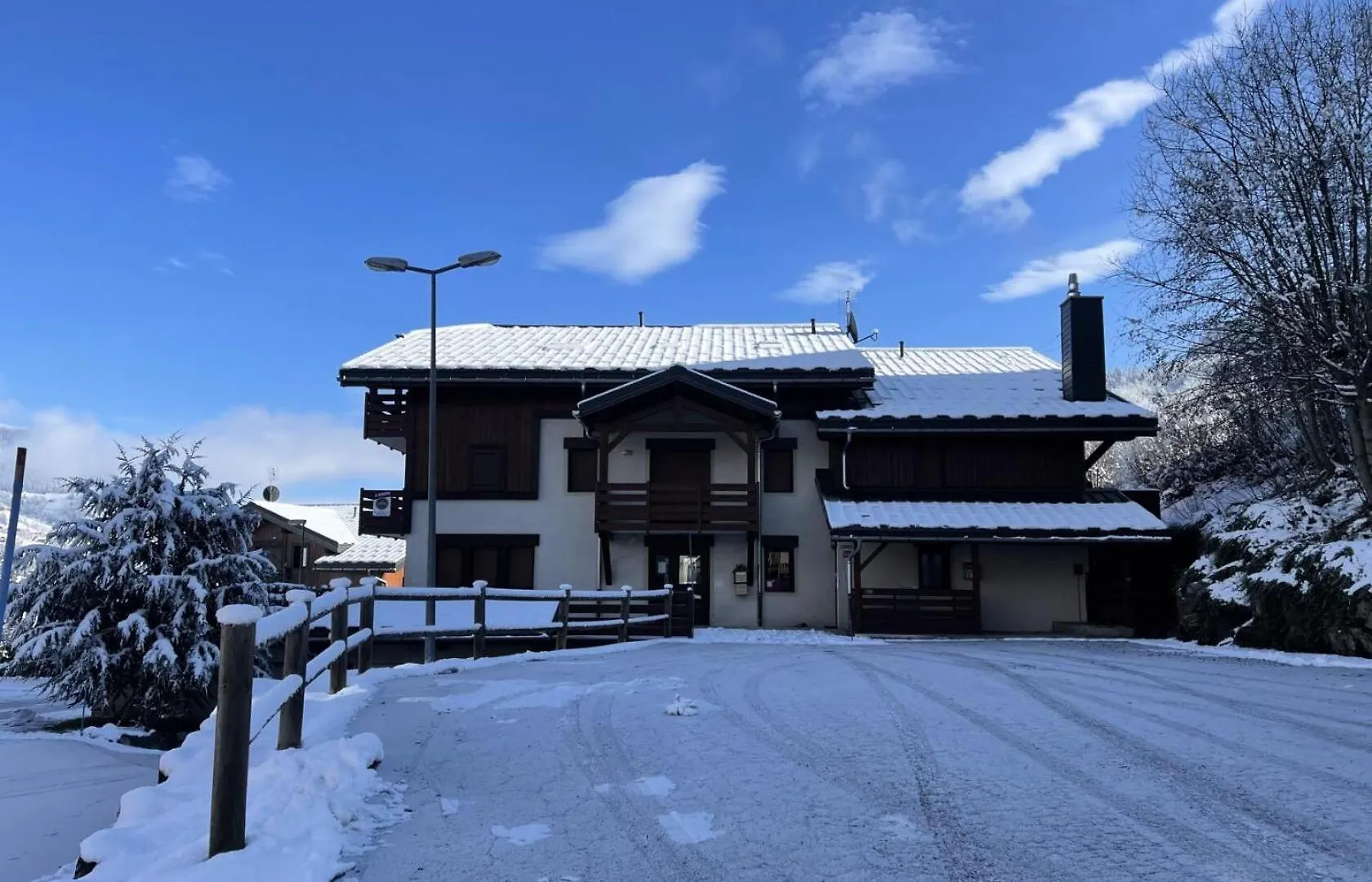 Les Chalets Des Evettes - 3 Pièces pour 6 Personnes 04 Notre-Dame-de-Bellecombe